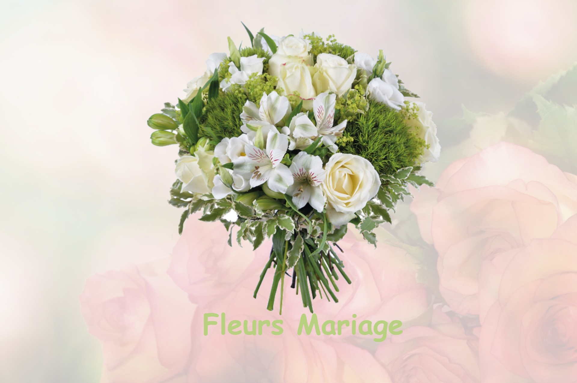 fleurs mariage PRUNIERS
